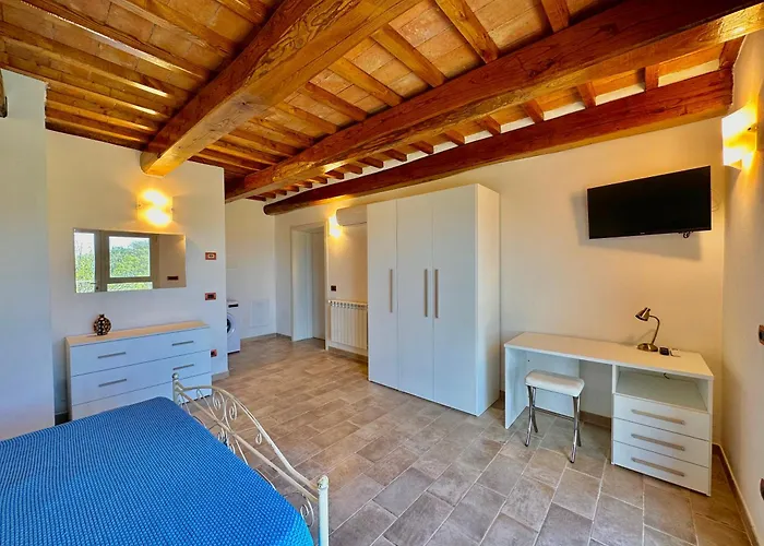 Panorama-Ferien-Toscana Your Cozy And Fully Equipped Vacation Home