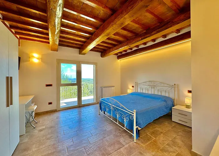 Panorama-Ferien-Toscana Your Cozy And Fully Equipped Vacation Home