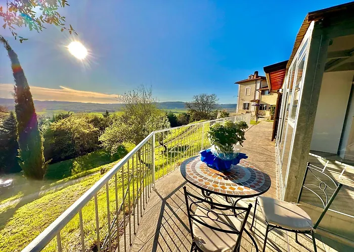 Panorama-Ferien-Toscana Your Cozy And Fully Equipped Vacation Home