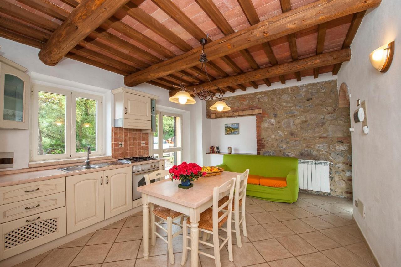Panorama-ferien-toscana Your Cozy And Fully Equipped Vacation