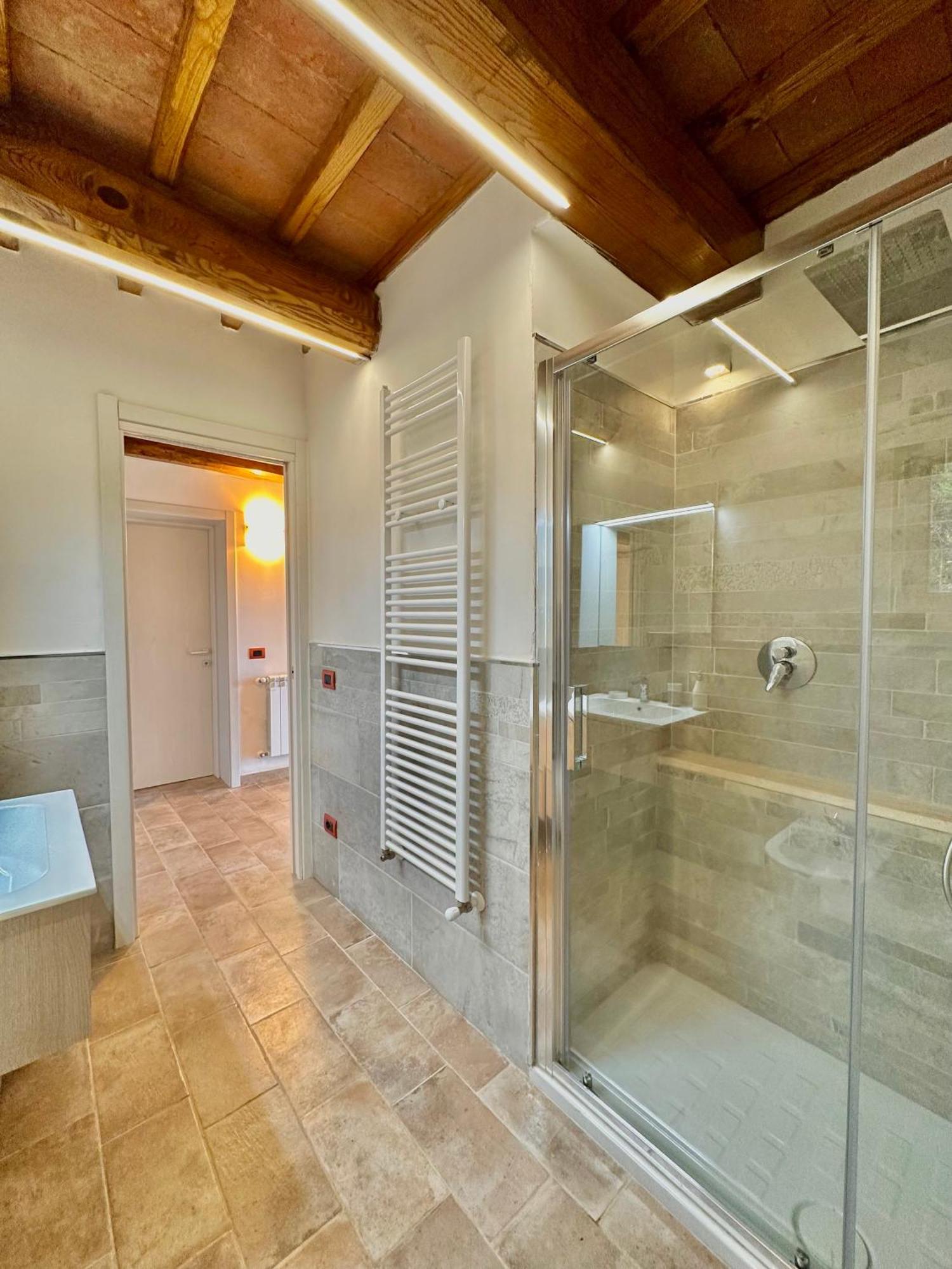 Panorama-ferien-toscana Your Cozy And Fully Equipped Vacation * Massa Marittima