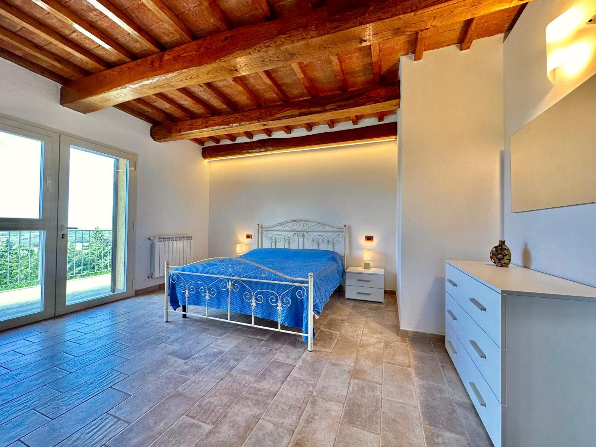 Apartment Panorama-ferien-toscana Your Cozy And Fully Equipped Vacation *