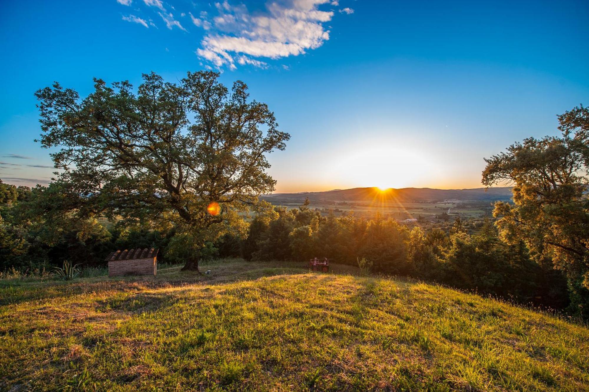 Panorama-ferien-toscana Your Cozy And Fully Equipped Vacation Apartment