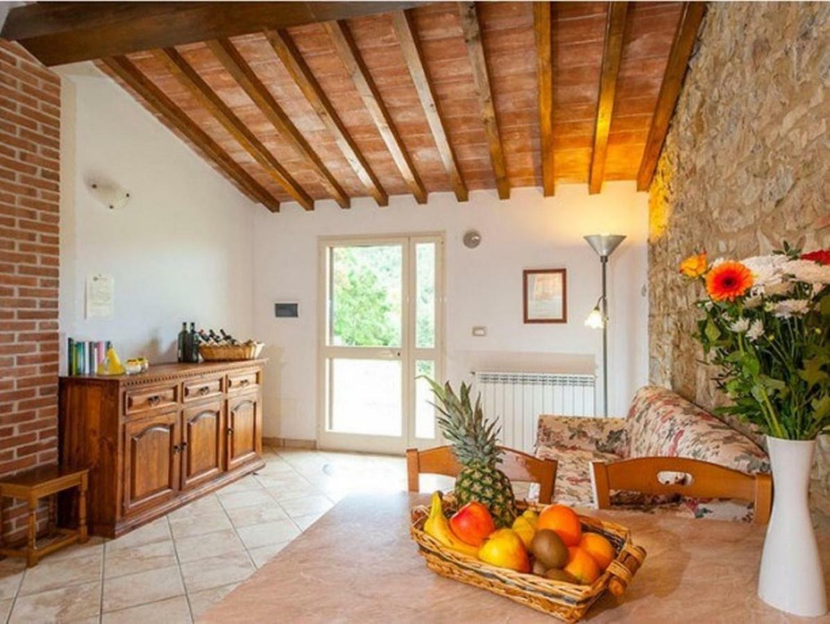 Panorama-ferien-toscana Your Cozy And Fully Equipped Vacation Apartment Massa Marittima