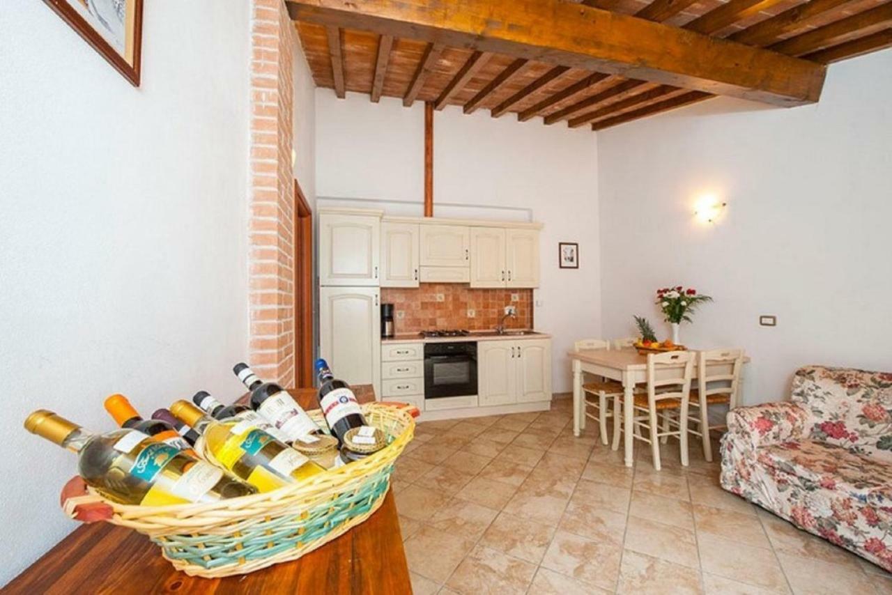 Panorama-ferien-toscana Your Cozy And Fully Equipped Vacation * Massa Marittima