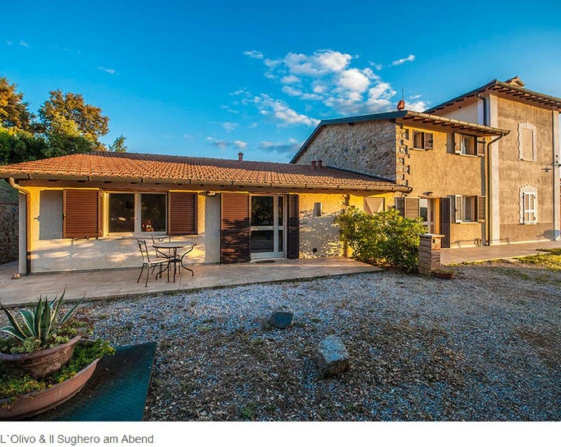 Panorama-ferien-toscana Your Cozy And Fully Equipped Vacation *