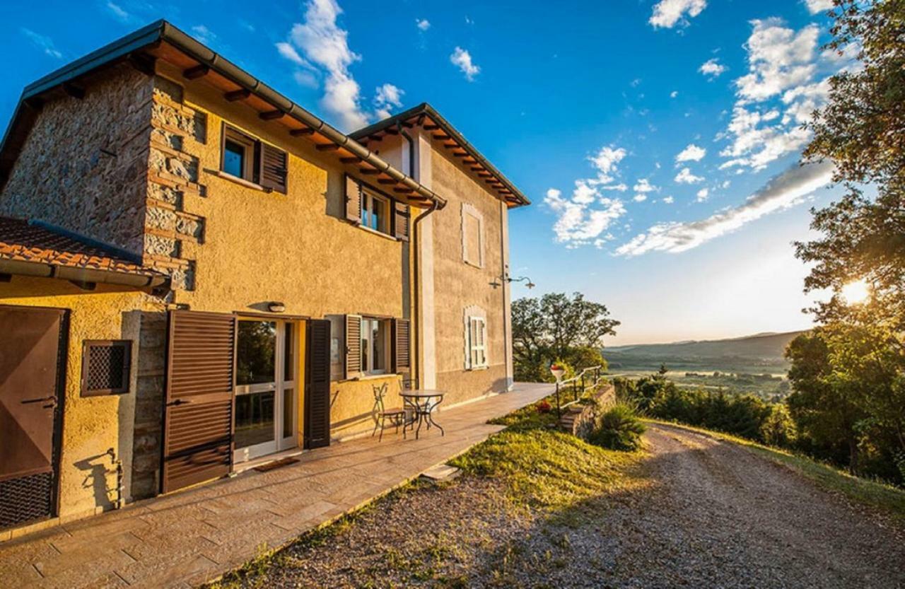 Apartment Panorama-ferien-toscana Your Cozy And Fully Equipped Vacation *