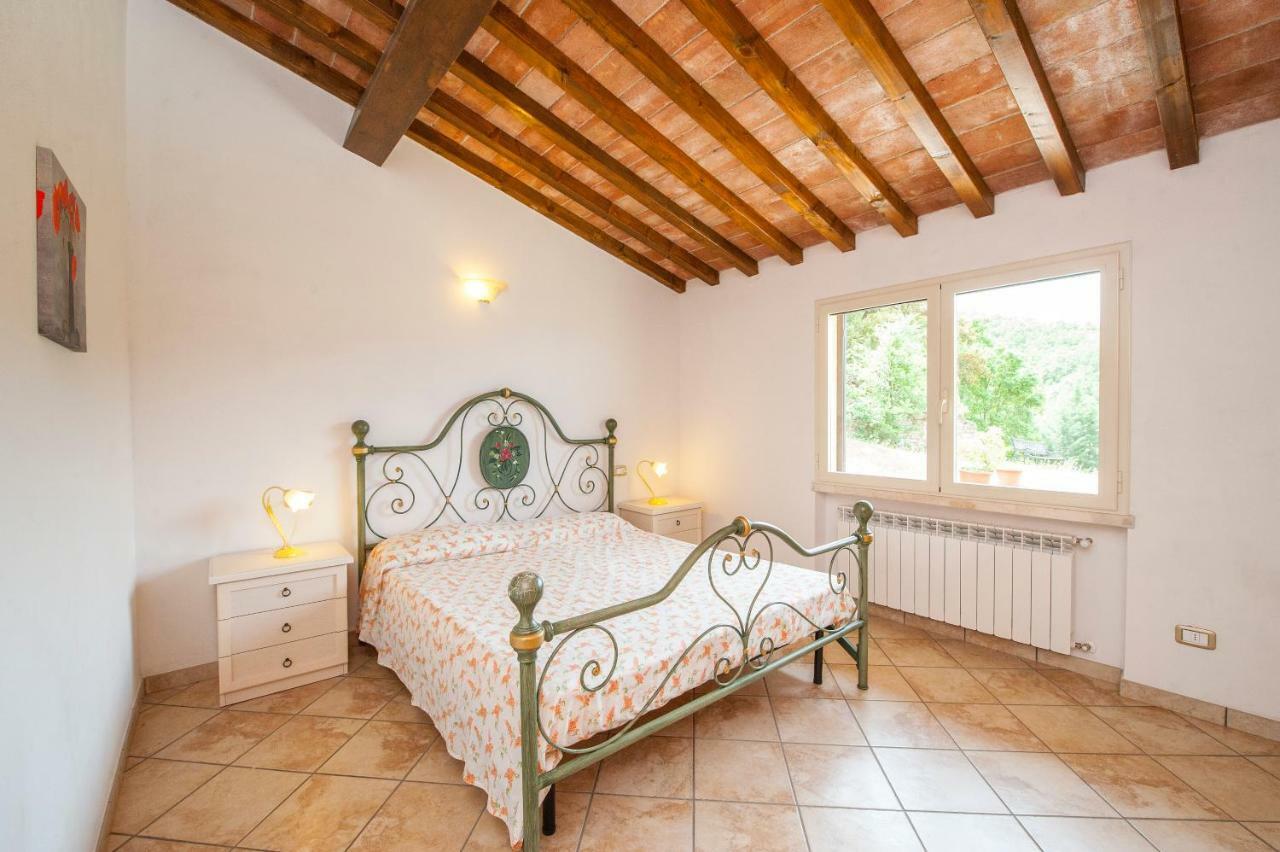 Panorama-ferien-toscana Your Cozy And Fully Equipped Vacation Apartment *