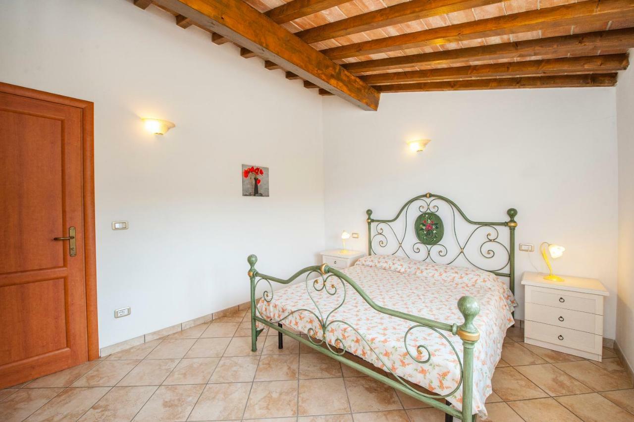 Panorama-ferien-toscana Your Cozy And Fully Equipped Vacation Massa Marittima