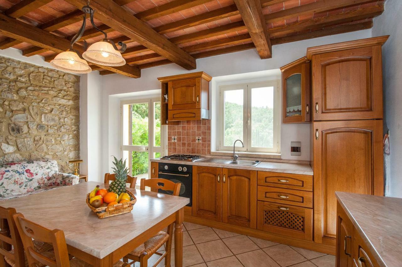 Panorama-ferien-toscana Your Cozy And Fully Equipped Vacation