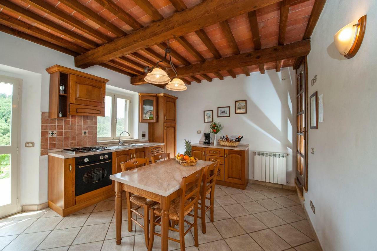 Panorama-ferien-toscana Your Cozy And Fully Equipped Vacation *