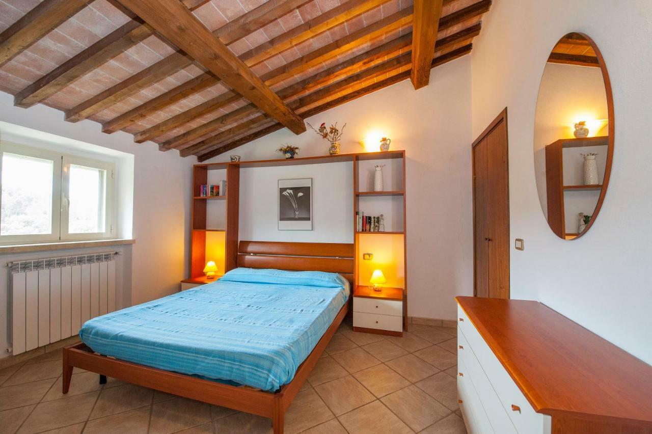 Panorama-ferien-toscana Your Cozy And Fully Equipped Vacation Apartment Massa Marittima