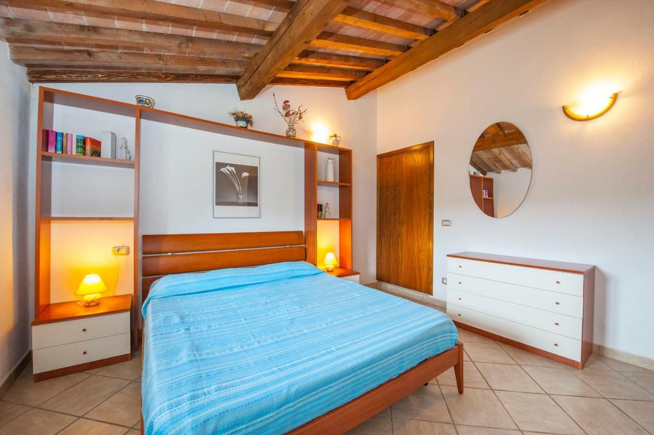 Apartment Panorama-ferien-toscana Your Cozy And Fully Equipped Vacation Massa Marittima
