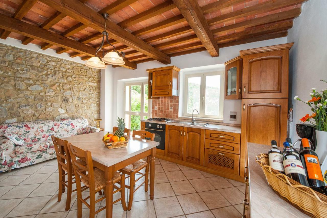 Apartment Panorama-ferien-toscana Your Cozy And Fully Equipped Vacation *