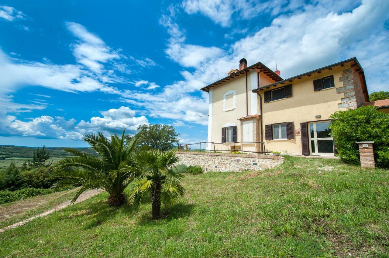 Panorama-ferien-toscana Your Cozy And Fully Equipped Vacation *