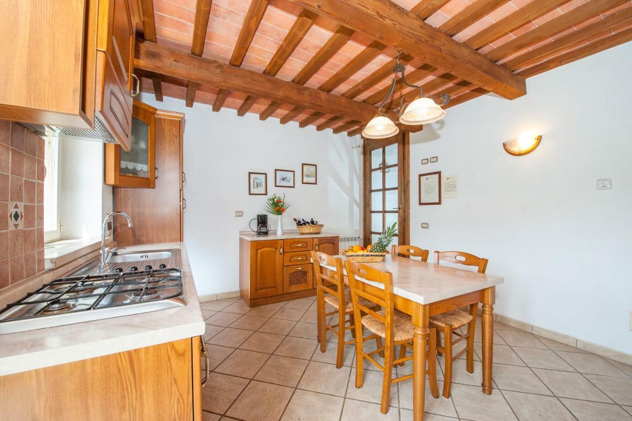 Panorama-ferien-toscana Your Cozy And Fully Equipped Vacation Massa Marittima