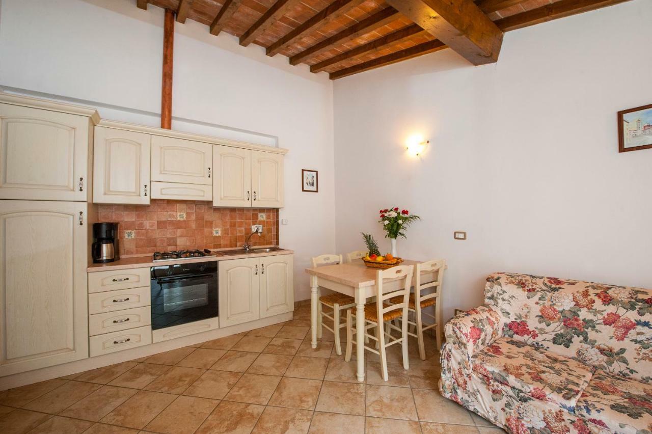 Panorama-ferien-toscana Your Cozy And Fully Equipped Vacation Apartment Massa Marittima