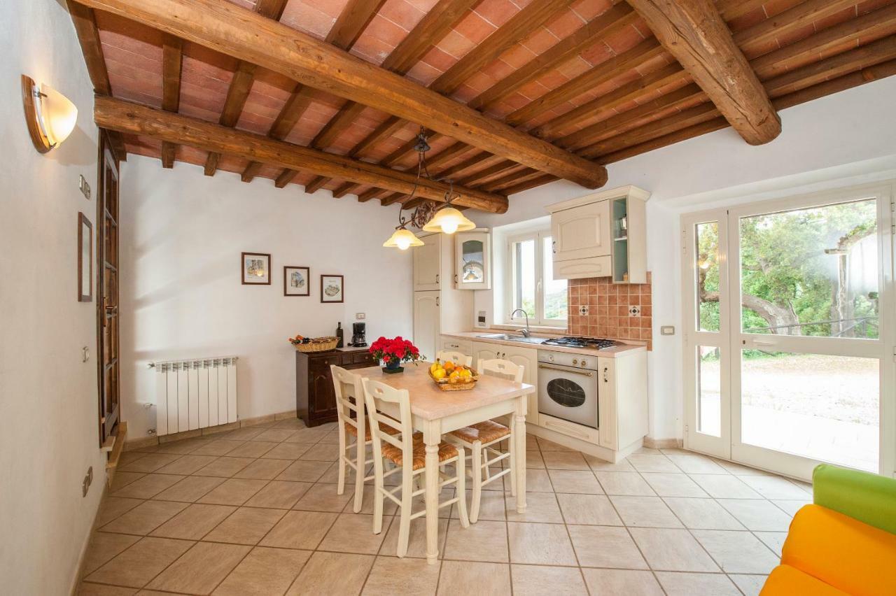 Apartment Panorama-ferien-toscana Your Cozy And Fully Equipped Vacation