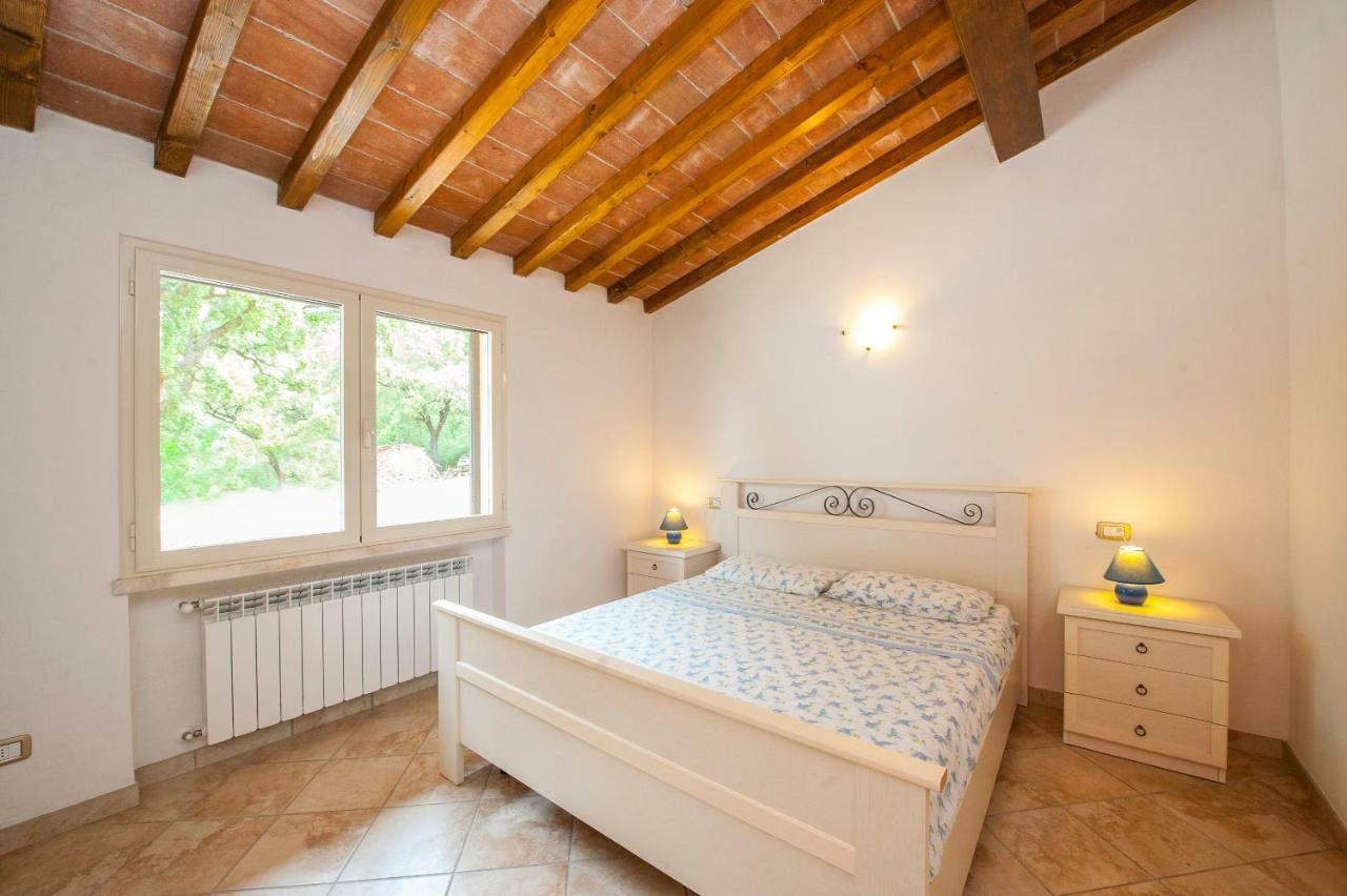 Panorama-ferien-toscana Your Cozy And Fully Equipped Vacation Apartment Massa Marittima