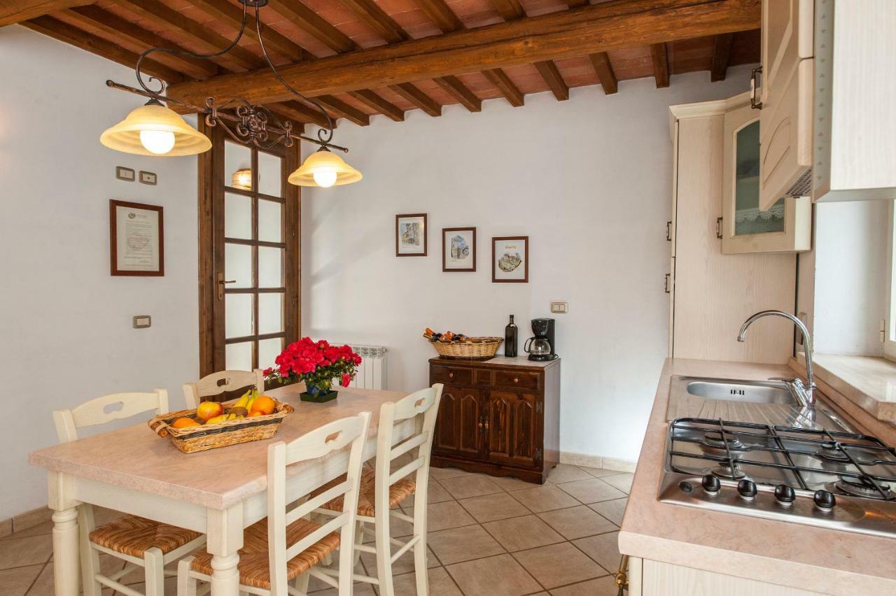 Panorama-ferien-toscana Your Cozy And Fully Equipped Vacation * Massa Marittima