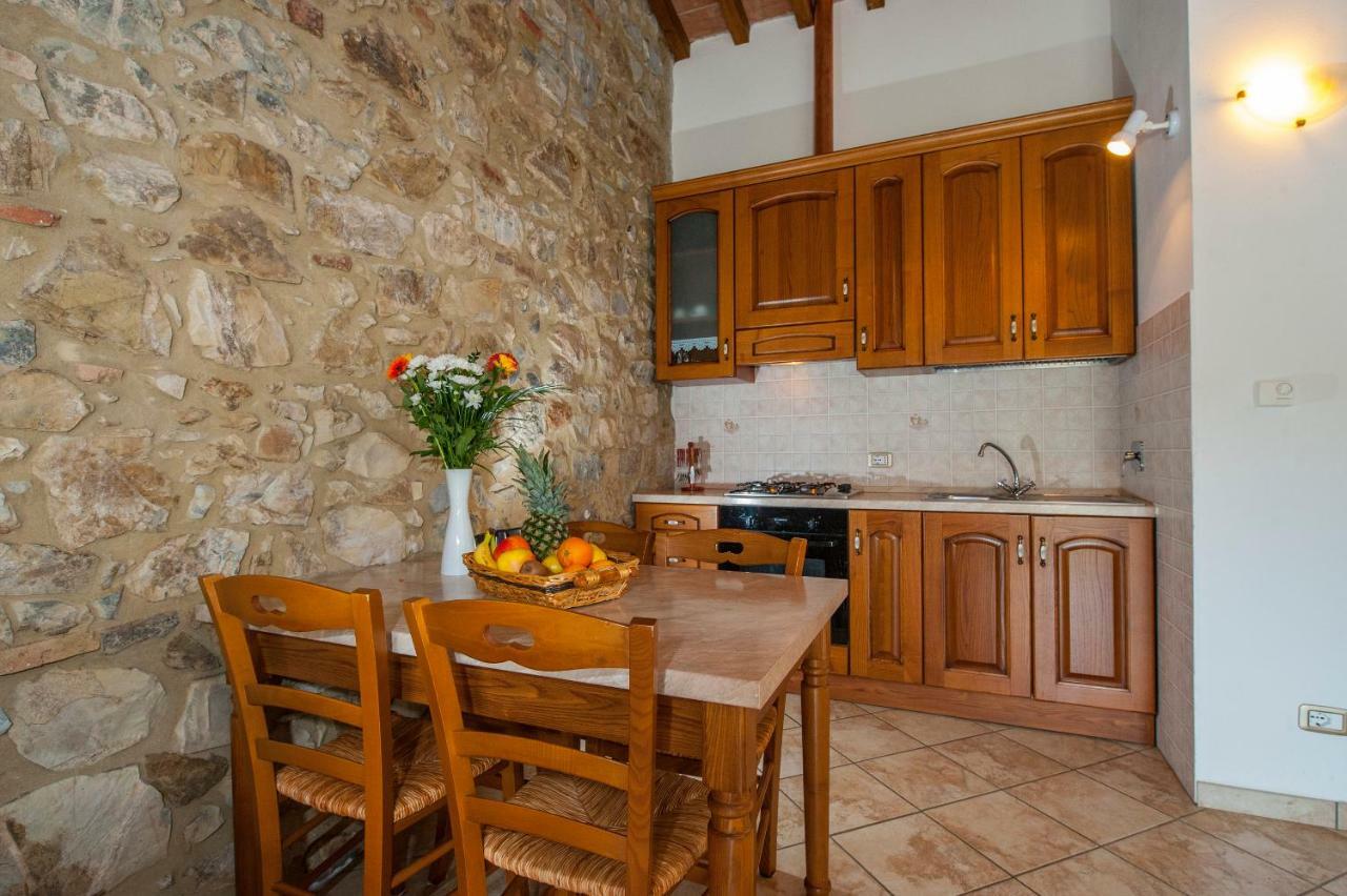 Panorama-ferien-toscana Your Cozy And Fully Equipped Vacation Apartment Massa Marittima