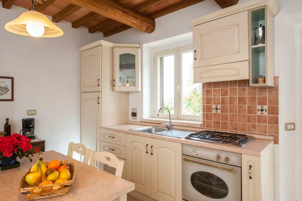 Panorama-ferien-toscana Your Cozy And Fully Equipped Vacation Massa Marittima