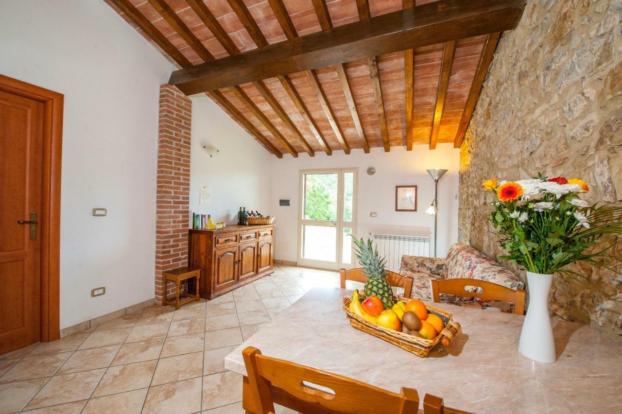 Panorama-ferien-toscana Your Cozy And Fully Equipped Vacation Massa Marittima