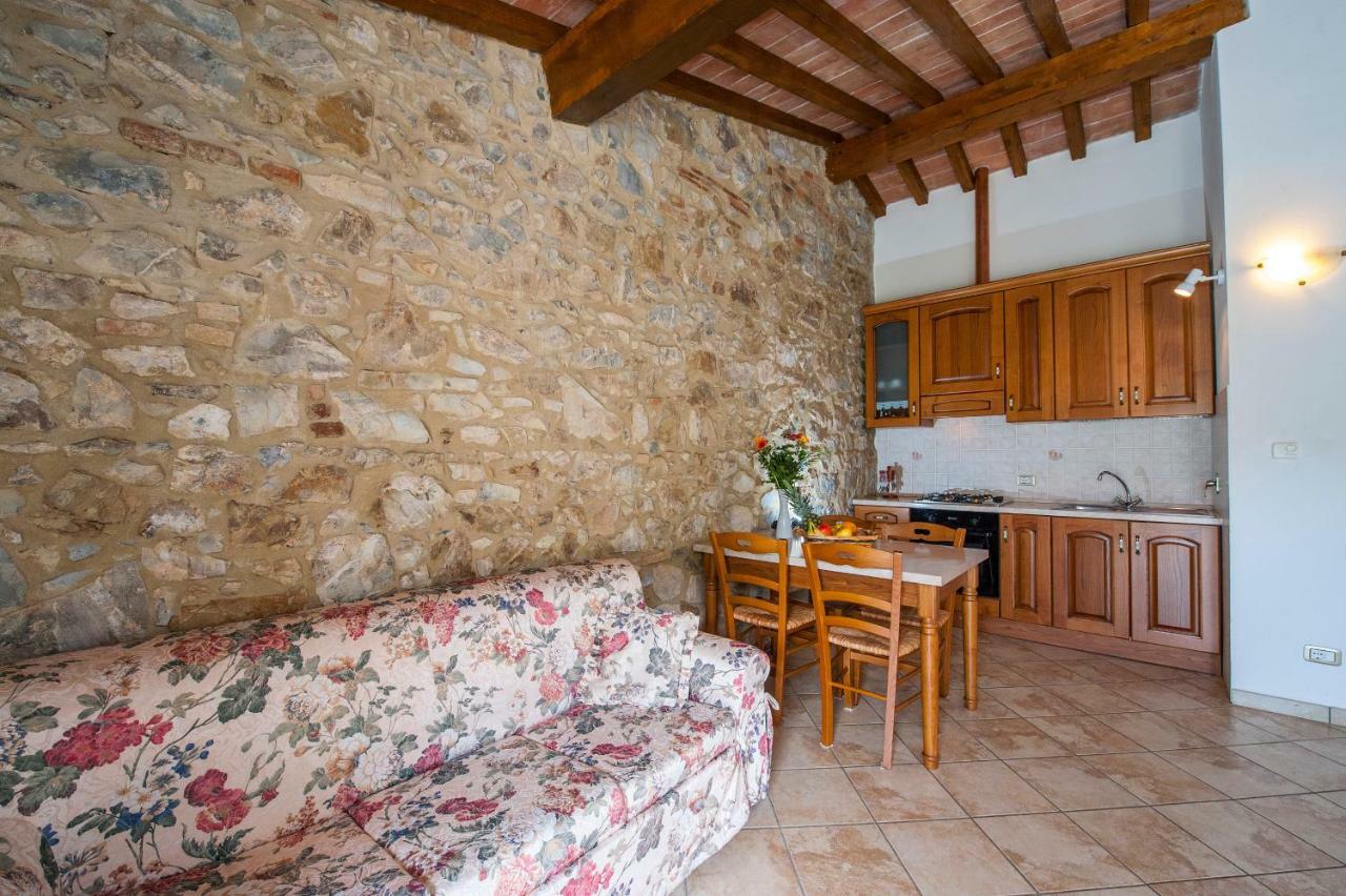 Apartment Panorama-ferien-toscana Your Cozy And Fully Equipped Vacation Massa Marittima