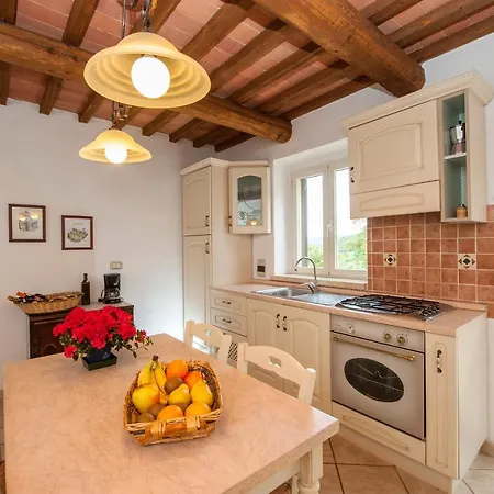Panorama-Ferien-Toscana Your Cozy And Fully Equipped Vacation Home Massa Marittima Exterior foto