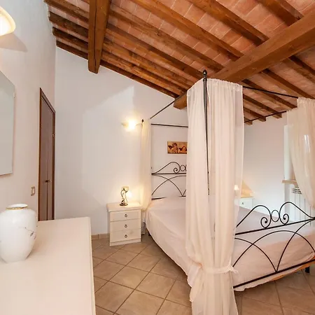 Panorama-Ferien-Toscana Your Cozy And Fully Equipped Vacation Home Massa Marittima Exterior foto