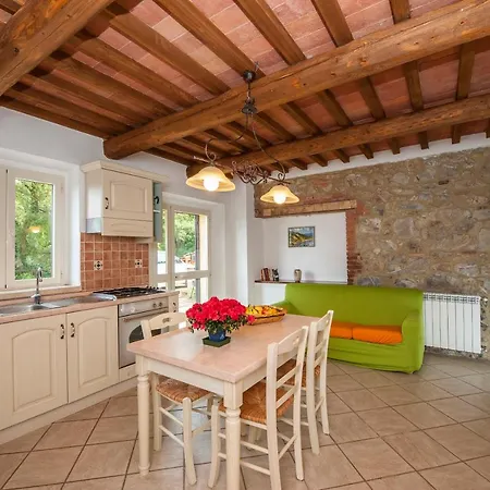 Panorama-Ferien-Toscana Your Cozy And Fully Equipped Vacation Home Massa Marittima Exterior foto