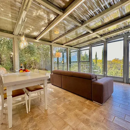 Panorama-Ferien-Toscana Your Cozy And Fully Equipped Vacation Home Massa Marittima Exterior foto