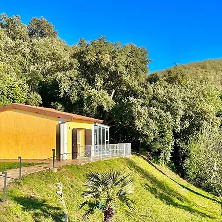 Panorama-Ferien-Toscana Your Cozy And Fully Equipped Vacation Home Massa Marittima Exterior foto