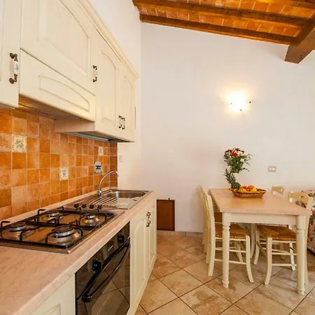 Panorama-Ferien-Toscana Your Cozy And Fully Equipped Vacation Home Massa Marittima Exterior foto