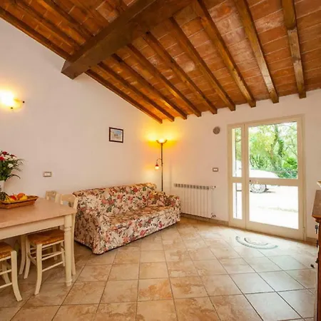 Panorama-Ferien-Toscana Your Cozy And Fully Equipped Vacation Home Massa Marittima Exterior foto