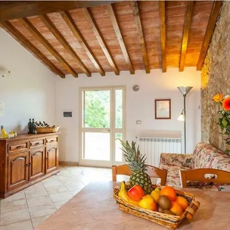 Panorama-Ferien-Toscana Your Cozy And Fully Equipped Vacation Home Massa Marittima Exterior foto