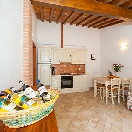 Panorama-Ferien-Toscana Your Cozy And Fully Equipped Vacation Home Massa Marittima Exterior foto