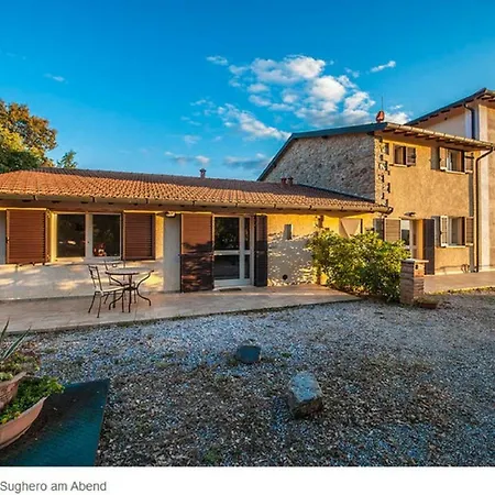 Panorama-Ferien-Toscana Your Cozy And Fully Equipped Vacation Home Massa Marittima Exterior foto