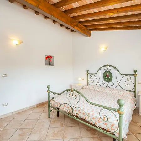 Panorama-Ferien-Toscana Your Cozy And Fully Equipped Vacation Home Massa Marittima Exterior foto