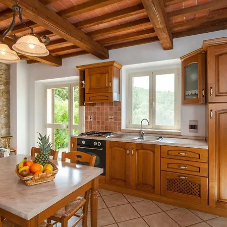 Panorama-Ferien-Toscana Your Cozy And Fully Equipped Vacation Home Massa Marittima Exterior foto