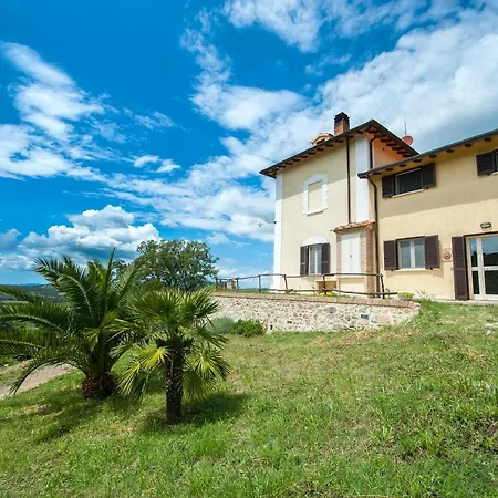 Panorama-Ferien-Toscana Your Cozy And Fully Equipped Vacation Home Massa Marittima Exterior foto