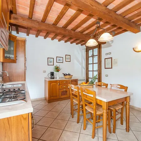 Panorama-Ferien-Toscana Your Cozy And Fully Equipped Vacation Home Massa Marittima Exterior foto