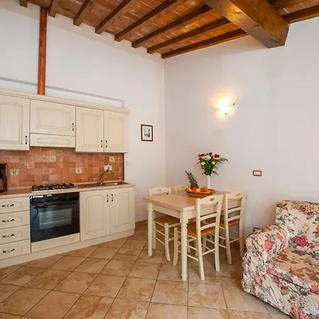 Panorama-Ferien-Toscana Your Cozy And Fully Equipped Vacation Home Massa Marittima Exterior foto
