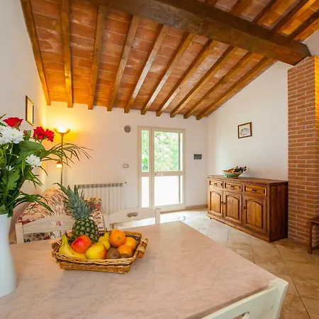 Panorama-Ferien-Toscana Your Cozy And Fully Equipped Vacation Home Massa Marittima Exterior foto