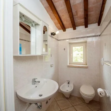 Panorama-Ferien-Toscana Your Cozy And Fully Equipped Vacation Home Massa Marittima Exterior foto