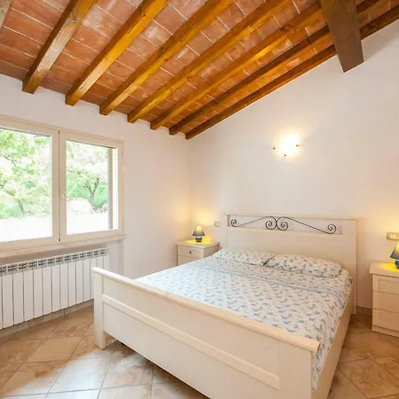 Panorama-Ferien-Toscana Your Cozy And Fully Equipped Vacation Home Massa Marittima Exterior foto