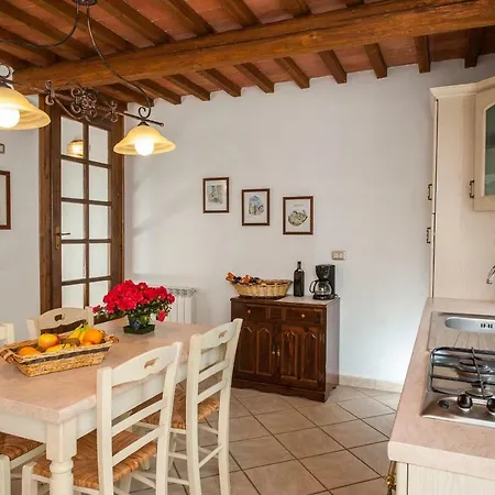 Panorama-Ferien-Toscana Your Cozy And Fully Equipped Vacation Home Massa Marittima Exterior foto