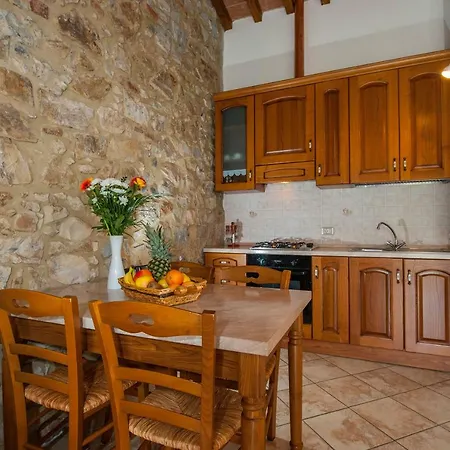 Panorama-Ferien-Toscana Your Cozy And Fully Equipped Vacation Home Massa Marittima Exterior foto