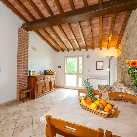 Panorama-Ferien-Toscana Your Cozy And Fully Equipped Vacation Home Massa Marittima Exterior foto