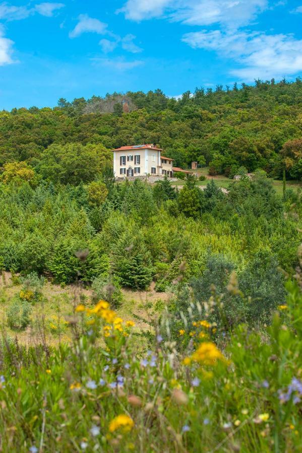 Palazzina Panorama Massa Marittima